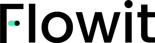 Logo av Lean e-læringskurs fra Flowit